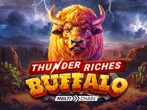 Thunder Riches Buffalo thumbnail