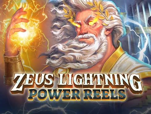 Zeus Lightning Power Reels thumbnail
